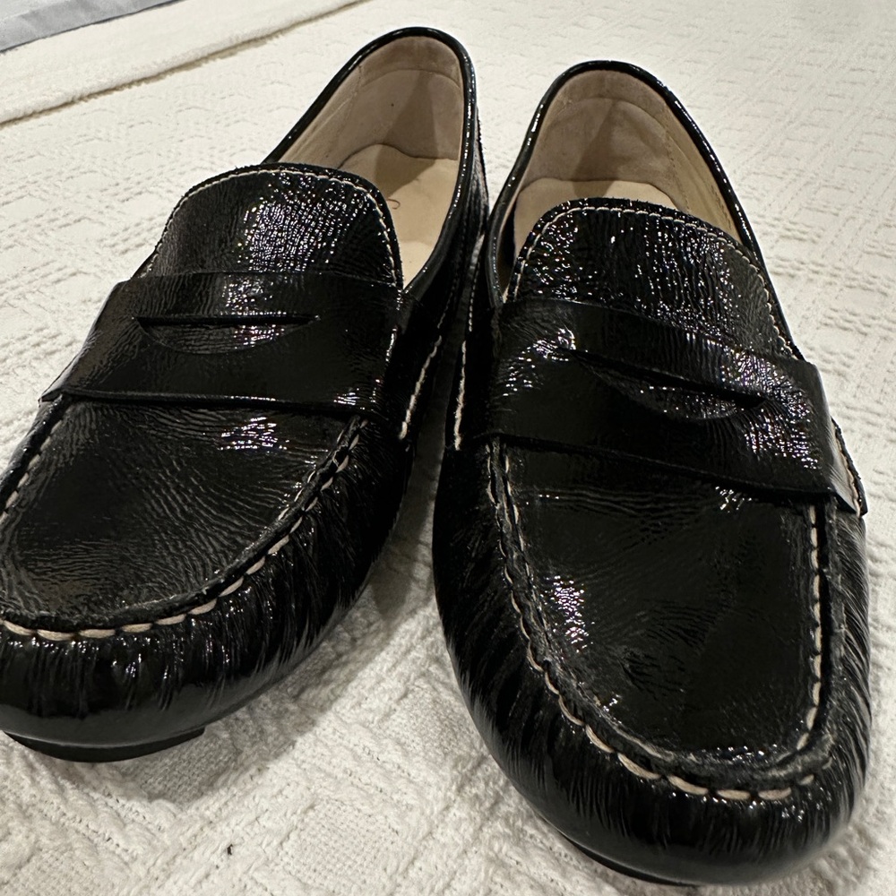 Cole Haan flat/driver NWOT ✨ - Picture 3 of 4